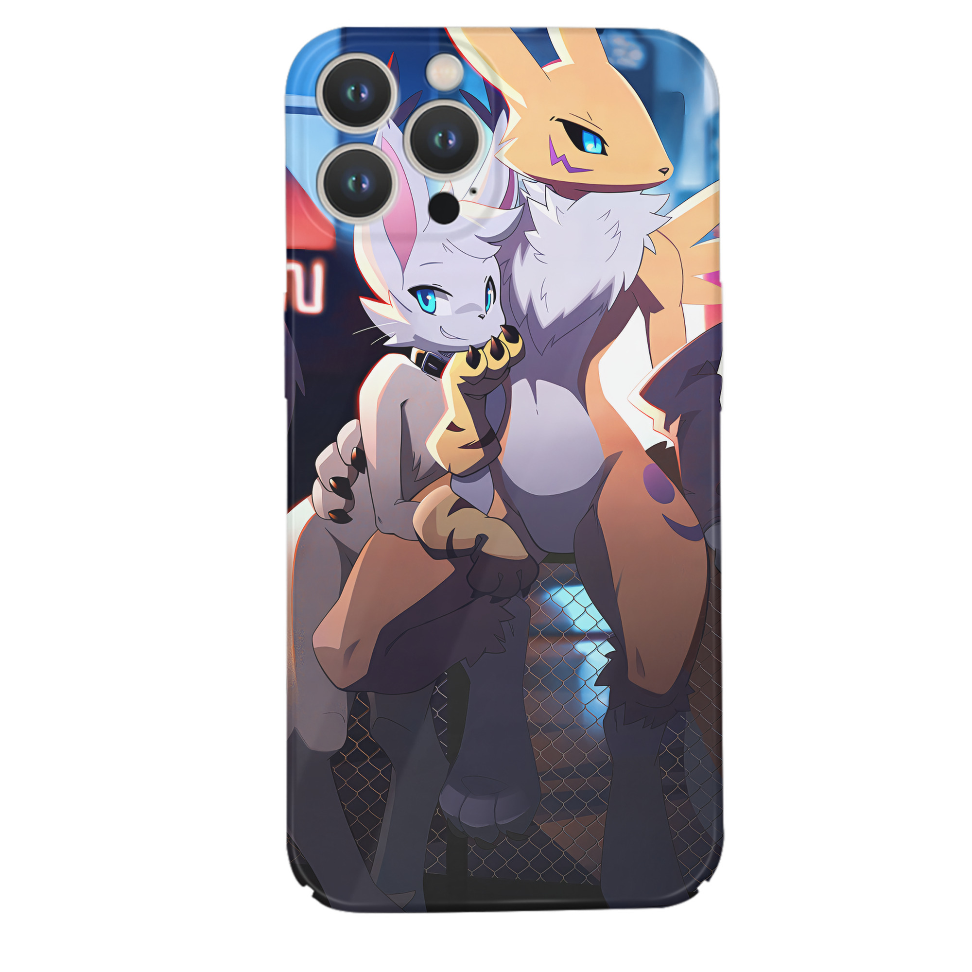 （画像用） Digimon デジタルモンスター/デジモン 【iPhone 14シリーズ対応】ハードケース